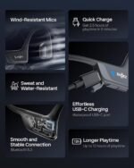 SHOKZ OPEN RUN PRO2 MINI BLK - Image 8