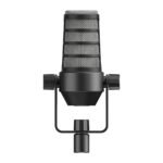 Saramonic Large Diaphragm Dynamic Broadcast And Podcast Microphone With Xlr Output, Swing Mount And Foam Windscreen (sr-bv1) - Image 5