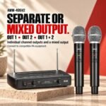 Ahuja Wireless Mic Awm495v2 - Image 2