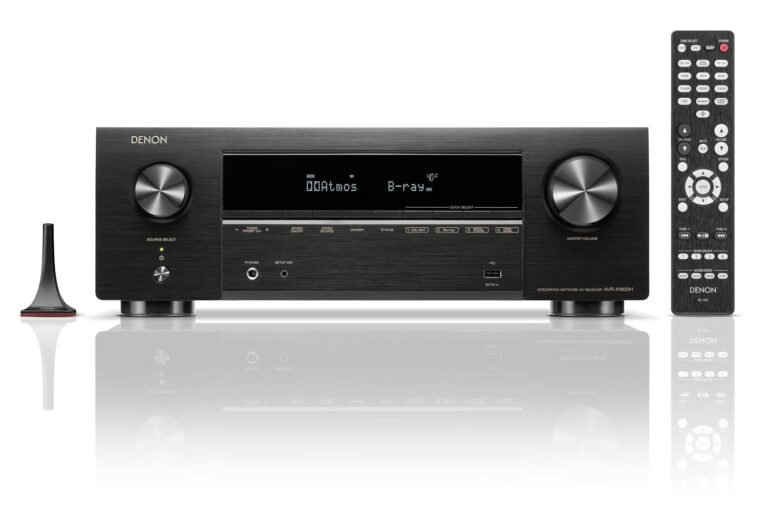 Denon Amplifier AVR-1800H
