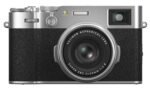 Fujifilm X100vi Digital Camera - Silver