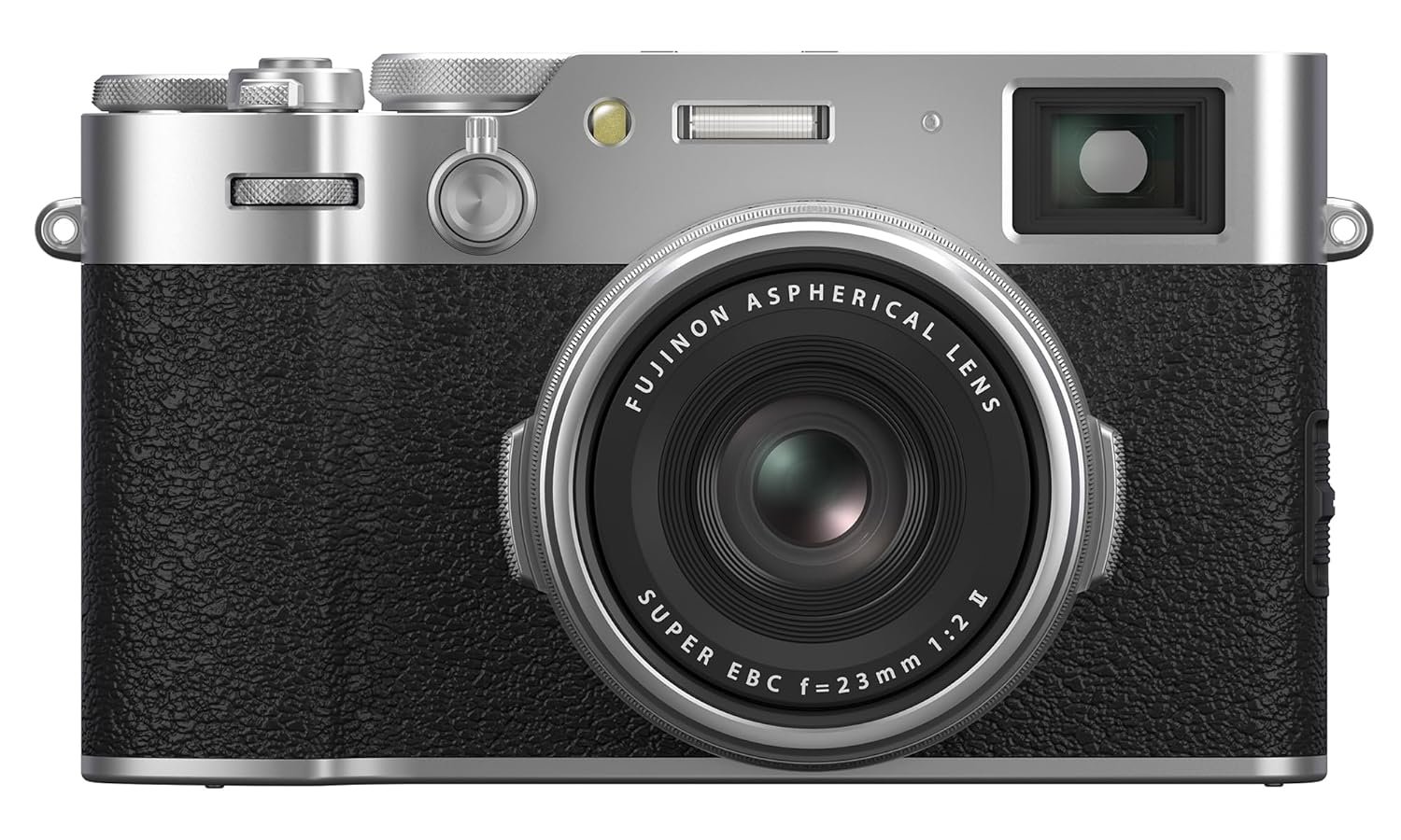 Fujifilm X100vi Digital Camera - Silver Fujifilm X100vi Digital Camera - Silver