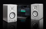 Yamaha Hs4 Powered Xlr Connection Studio Monitor In White, Pair (hs4 W) - Image 9