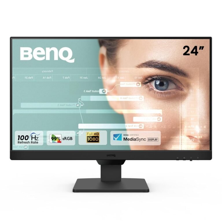 BenQ GE2490 24-Inch Monitor