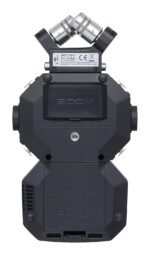 Zoom H8 12-track Portable Recorder, Stereo Microphones, 6 Inputs, Touchscreen Interface, Usb Audio Interface, Battery Powered, For Stereo/multitrack Audio For Video, Podcasting, And Music - Image 8