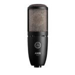 Akg P220 Large-diaphragm Condenser Microphone - Image 3
