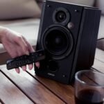 Edifier R1855db Multimedia 2.0 Bookshelf Speaker With Bluetooth 5.0, Optical,coaxial Line In With Sub Out - Image 7