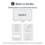 Sony 215 Cm (85 Inches) Bravia 5 Series 4k Ultra Hd Smart Mini Led Google Tv K-85xr55a - Image 5