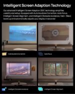 Xgimi Halo Plus Projector - Image 6