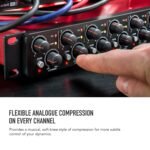 Focusrite Scarlett Octopre Dynamic - view 3