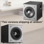 Edifier T5 Powered Subwoofer - 70w Rms Active Woofer With 8 Inch Driver And Low Pass Filter - Image 4