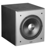 Edifier T5 Powered Subwoofer - 70w Rms Active Woofer With 8 Inch Driver And Low Pass Filter