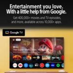Sony 108 Cm (43 Inches) Bravia 2m2 Series 4k Ultra Hd Smart Led Google Tv K-43s25m2 - Image 3