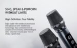 Lenyes Titan 2 Bluetooth Party Speaker - Image 4
