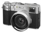 Fujifilm X100vi Digital Camera - Silver - view 9