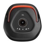 Jbl Partybox 130 Portable Party Speaker With 200w Pro Sound, Ai Sound Boost, Futuristic Lightshow, 15 Hrs Playtime, Auracast, Dual Mic & Guitar Inputs, Optical Input For Tv, Ipx4 Splashproof, Black - Image 5