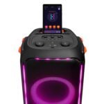 Jbl Partybox 710 Bluetooth Party Speaker With Dynamic Music Synced Flashing Club Pattern Lightshow, Pro Sound, Splashproof, Partybox App Personalisation,guitar And Mic Input(800 Watt Rms, Black) - Image 7