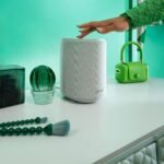 Bose Lifestyle Ultra Speaker, Wireless Home Speaker With Bluetooth, Truespatial Audio, Cleanbass, Airplay And Google Cast, White Smoke - Image 2
