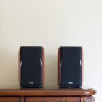 Edifier P17 Passive Bookshelf Speakers With High Frequency Response, Enhance Bass Response With The 4" Bass Driver, Solid Built Mdf Enclosure, Includes Wall-mount Bracket - Image 8