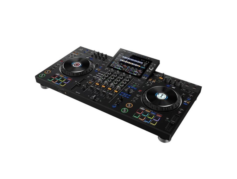 Alphatheta Xdj-az-n Professional Dj Controller