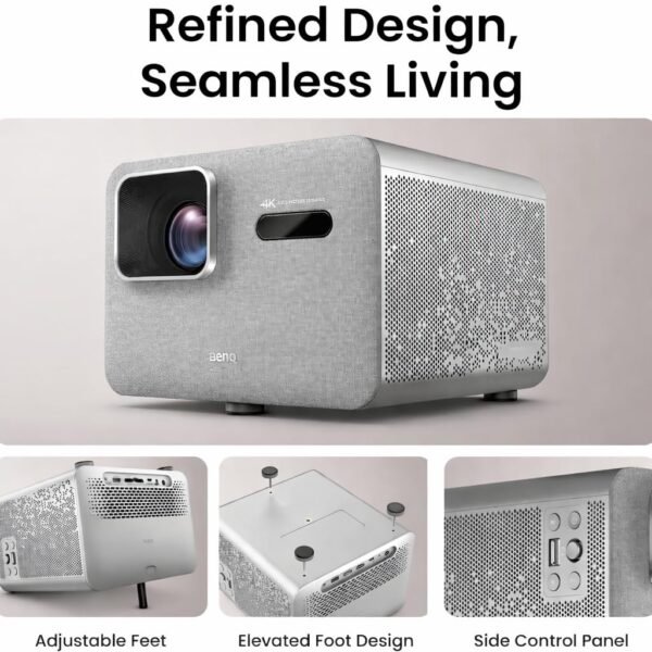 Benq Tk705i 4k Hdr Home Entertainment 3000 Lms Projector