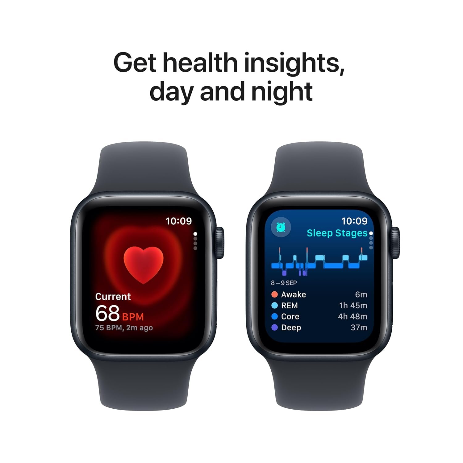 Apple Watch SE 40mm GPS MKQ13HN/A - Image 4