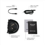 Marshall Monitor Iii Active Noise Canceling Over Ear Bluetooth Headphones - Image 10