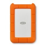 Lacie Rugged Usb-c 2tb Portable External Hard Drive Usb 3.0 Compatible
