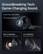 SHOKZ OPEN RUN PRO2 MINI BLK - Image 4