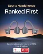 SHOKZ OPEN RUN PRO2 MINI BLK - Image 2