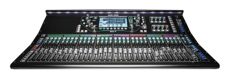Allen & Heath SQ-7 48-Channel Digital Mixer