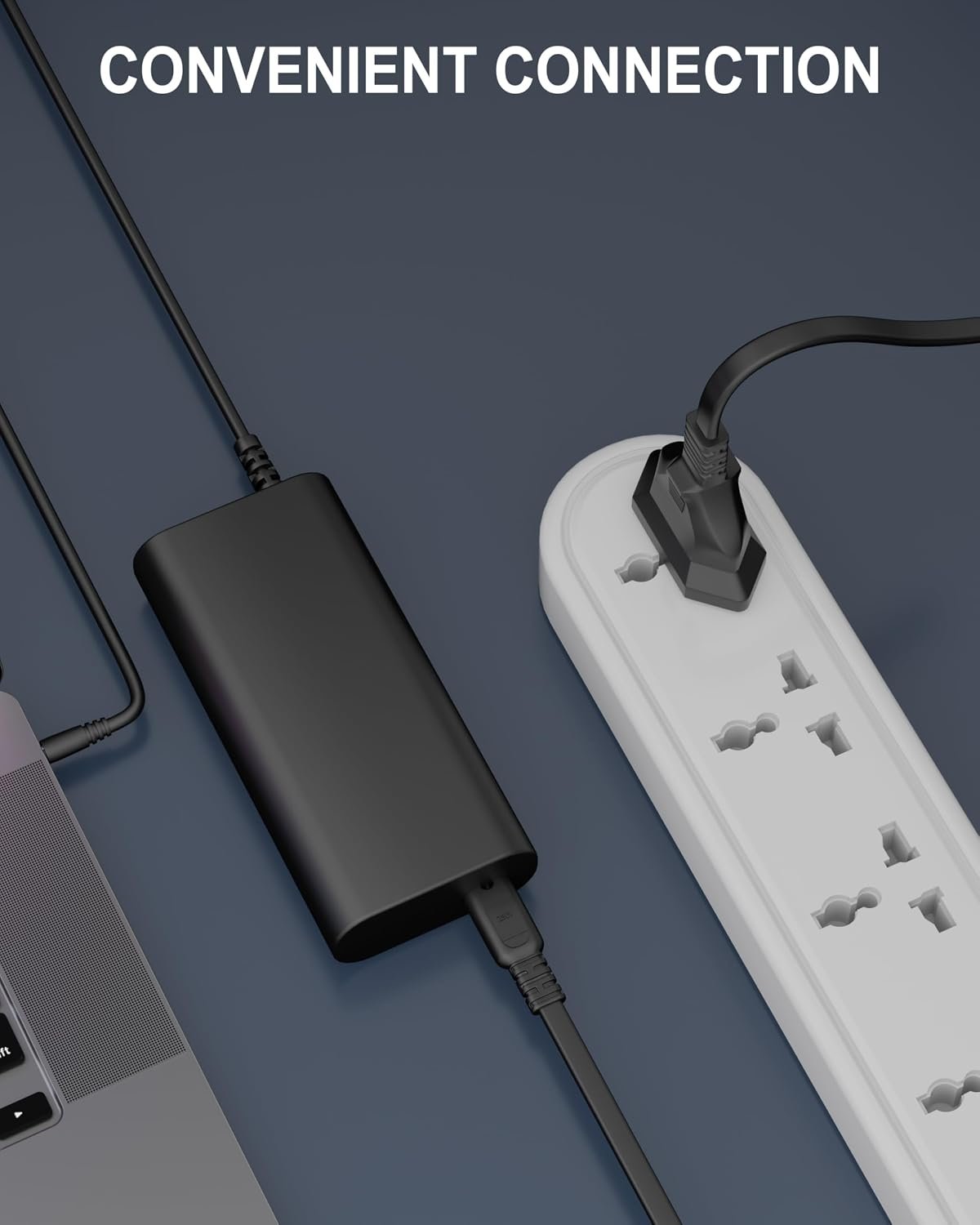 2 Pin Power Cord - Image 5