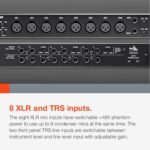 Tascam Us-16x08 16x8 Channel Usb Audio Interface - Image 5