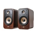 Polk Signature Elite Es20 Surround Sound Speakers - Hi-res Audio Certified, Dolby Atmos & Dts:x Compatible, 1" Tweeter & 4" Woofer, Power Port Technology For Bass (pair, Elegant White) - Image 2