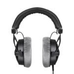 Beyerdynamic Dt 770 Pro 250 Ohm Studio Wired Over Ear Headphones (black) - Image 2