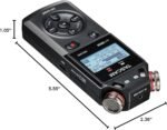 Tascam Dr-05xp 32-bit Float Portable Handheld Field Recorder And Usb-c Audio Interface — Digital Stereo Recording Of Music, Sound, Voice, Audio For Video And Podcasting - Image 9