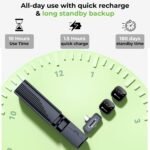 Ultra Prolink Sonic Pro Dual Mic Um1214 - Image 5