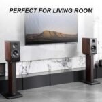 Edifier S3000mkii Audiophile Active Speakers, Wireless Powered Bookshelf Speaker Bluetooth 5.0 Aptx With Planar Diaphragm Tweeters, Hi-res Audio And 6.5" Woofers(upgraded) - Image 8