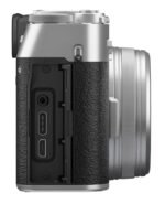 Fujifilm X100vi Digital Camera - Silver - view 3