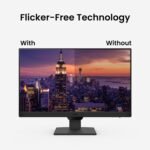 Benq Gw2790 27" (68.58 Cm) 1920x1080p Fhd Ips Monitor| 100hz|99% Srgb|eye-careu|hdmi|display Port|bezel-less|eyesafe|vesa Mediasync|b.i.|low Blue Light+| 2wx2 Built-in Speakers|vesa Wall Mount(black) - Image 11