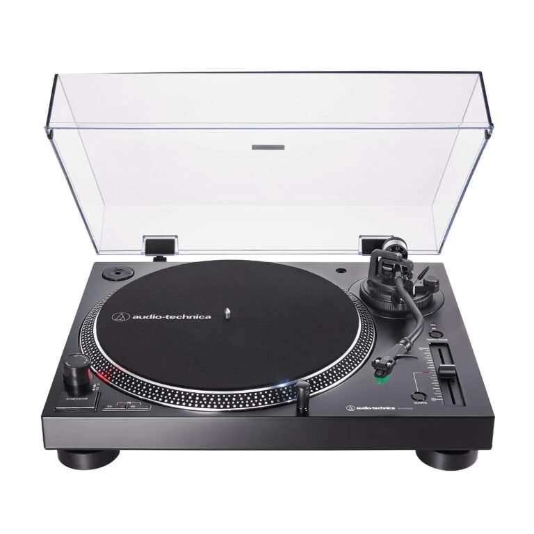 Audio-technica AT-LP120XUSB Turntable