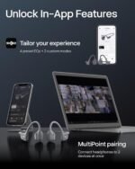 SHOKZ OPEN RUN PRO2 MINI BLK - Image 9