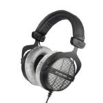 Beyerdynamic Dt 990 Pro Over-ear Studio Monitor Headphones - Open-back Stereo Construction, Wired (80 Ohm, Grey) - Image 6