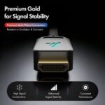 Wozoyo Hdmi Cable With Led 2.1 3mtr - Image 4