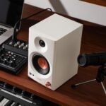 Edifier Mr3 Bluetooth Powered Studio Monitor Speakers 2.0 36 Watts (white) - Image 6