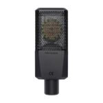 Lewitt Lct 440 Pure Single-pattern 1" Xlr Unidirectional Large Diaphragm Studio Condenser Microphone (black) - Image 2