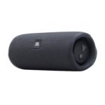 Jbl New Launch Flip Essential 3 Se Wireless Portable Bluetooth Speaker,powerful Pro Sound,dual Passive Radiators, 12h Battery, Ip67 Water And Dustproof, Multi-speaker Connection By Auracast- Gun Metal - Image 4