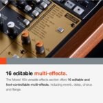 Tascam Model 16 All-in-one 16-track Analog Mixer & Multitrack Recorder - Image 9