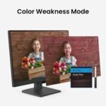 Benq Gw2790 27" (68.58 Cm) 1920x1080p Fhd Ips Monitor| 100hz|99% Srgb|eye-careu|hdmi|display Port|bezel-less|eyesafe|vesa Mediasync|b.i.|low Blue Light+| 2wx2 Built-in Speakers|vesa Wall Mount(black) - Image 8