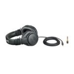 Audio-technica Ath-m20x Over-ear Professional Studio Monitor Headphones - Image 4
